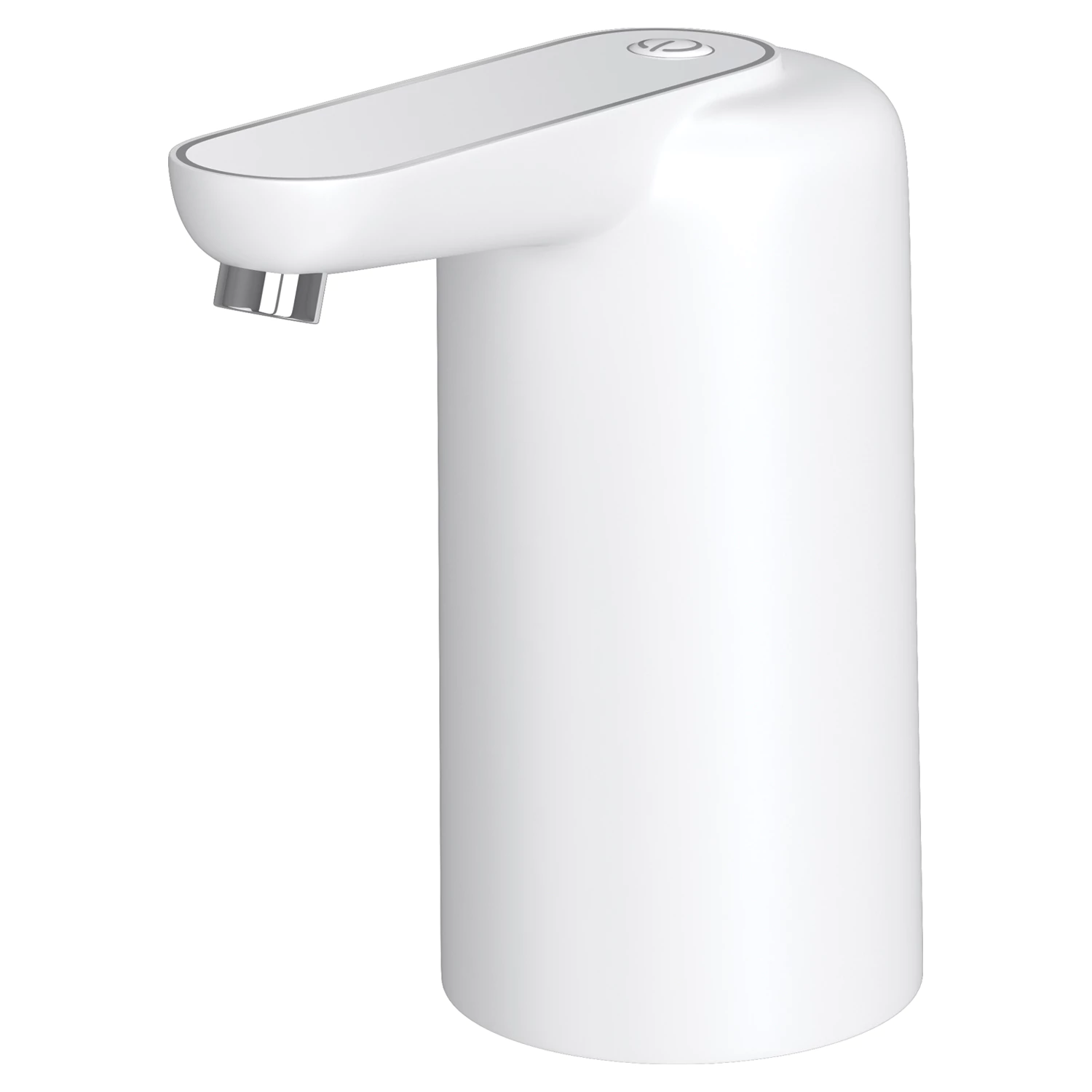 Помпа электрическая для воды с подсветкой SONNEN EWD161WG, 1,6 л/мин, АККУМУЛЯТОР, 455471