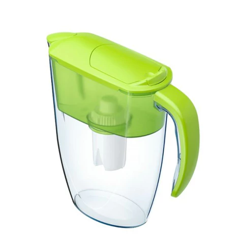 Кувшин-фильтр для очистки воды АКВАФОР "Реал В15", 2,9 л, со сменной кассетой, салатовый, 210156 609288 - МСК «Форвард»