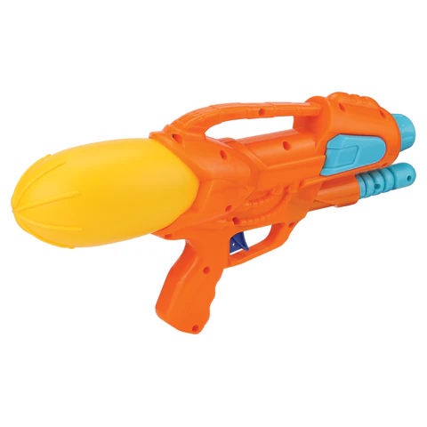 Водный пистолет "Летние забавы", 30,7х16,1х6,5 см, АССОРТИ, РК, ИК-0535 665641 - МСК «Форвард»