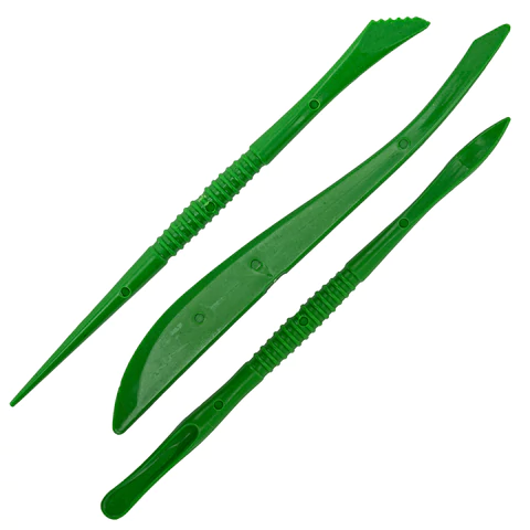 Пластилин супер лёгкий воздушный застывающий 48 шт. (36 цветов + 12 базовых), 480 г, 3 стека, BRAUBERG KIDS, 106310 - МСК «Форвард»