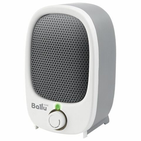 Мини-тепловентилятор BALLU BFH/S-03N, 900 Вт, 1 режим работы, белый, НС-11323 45746314