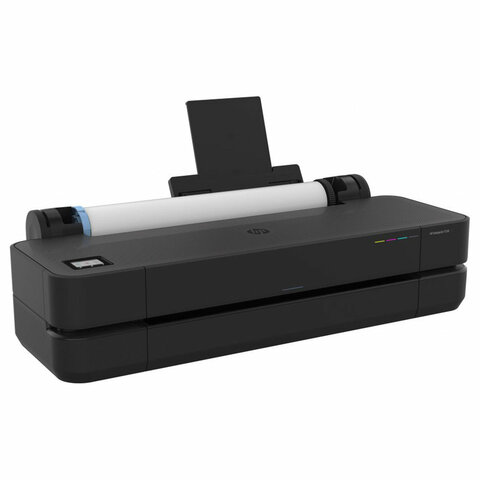 Плоттер HP DesignJet T230 24" А1, Wi-Fi, сетевая карта, без подставки, 5HB07A 354796 ПОД ЗАКАЗ 8ДНЕЙ