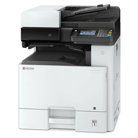 МФУ лазерное ЦВЕТНОЕ KYOCERA ECOSYS M8124cidn "3 в 1", А3, 24 стр./мин., 100 000 стр./мес., ДУПЛЕКС, АПД, сетевая карта, 1102P43NL0 354691 ПОД ЗАКАЗ 8ДНЕЙ - МСК «Форвард»