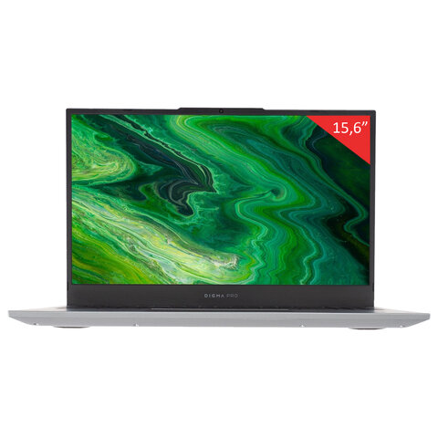 Ноутбук DIGMA Pro Fortis M 15,6", Intel Core i3-1215U, 16 Гб, SSD 256 Гб, Windows 11 Pro, серый 355110 под заказ 8 дней - МСК «Форвард»