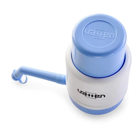 Помпа для воды VATTEN № 5, механическая, для бутылей 19 л, 0807, УТ-00000807 456878