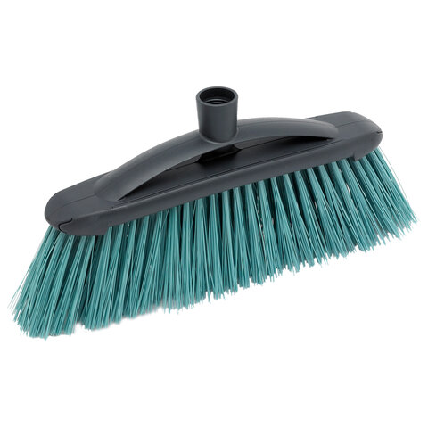 Щетка для уборки VILEDA "ЭКО", ширина 30 см, щетина 8 см, ЖЕСТКАЯ, крепление еврорезьба, 519227 703654 - МСК «Форвард»