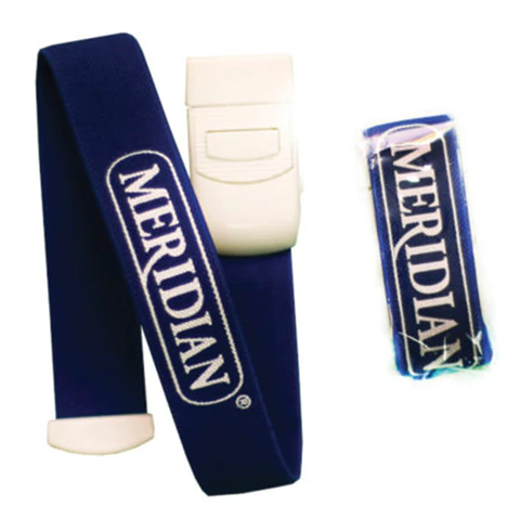 Жгут кровоостанавливающий венозный многоразовый с застежкой MERIDIAN 631126 - МСК «Форвард»