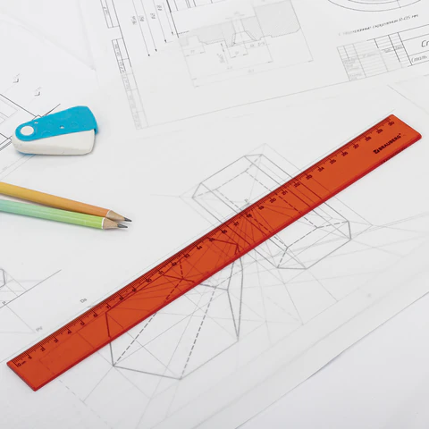 Калька А3 ВЫСОКОЙ ПРОЗРАЧНОСТИ, ПЛОТНАЯ, для печати и творчества, 90 г/м2, 250 листов, BRAUBERG, 116641 - МСК «Форвард»