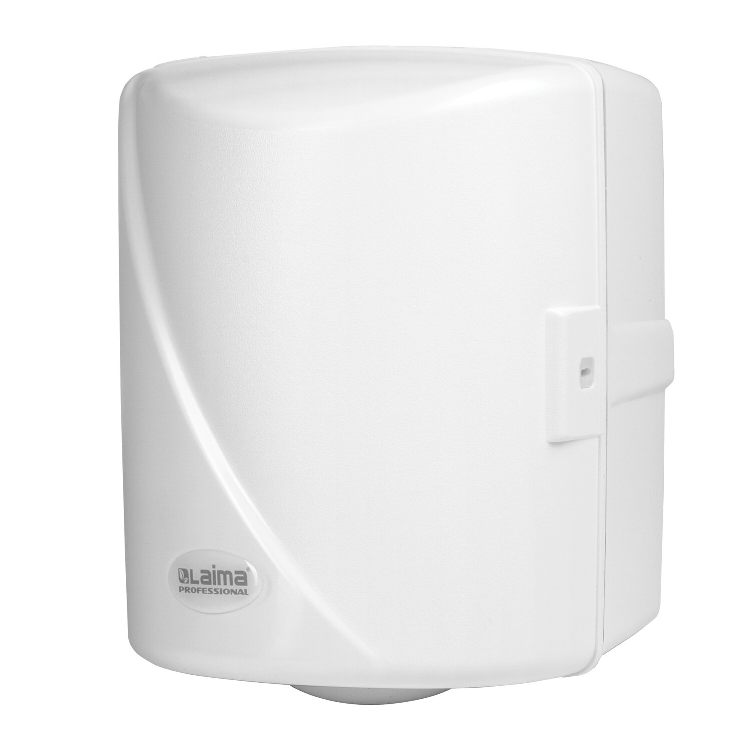 Диспенсер для полотенец с центральной вытяжкой LAIMA PROFESSIONAL ORIGINAL (M1/M2), белый, 605763