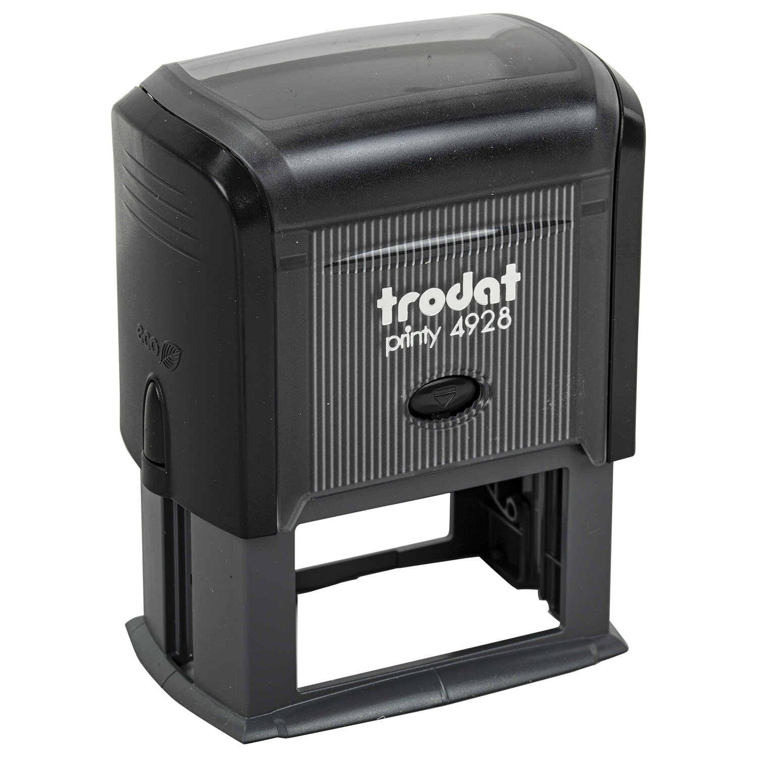 Оснастка для штампа, размер оттиска 60х33мм, синий, TRODAT 4928, подушка в комплекте, 5312 236817