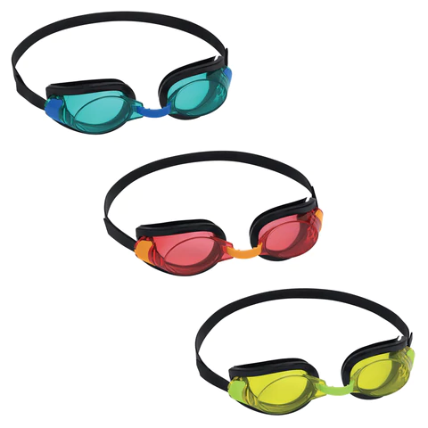 Очки для плавания "Focus" от 7 лет, АССОРТИ, BESTWAY, 21005 680113 - МСК «Форвард»
