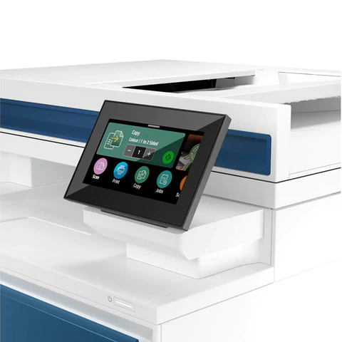 МФУ лазерное ЦВЕТНОЕ HP Color LJ Pro 4303dw "3 в 1", А4, 33 стр./мин, 50000 стр./мес, ДУПЛЕКС, АПД, Wi-Fi, сетевая карта, 5HH65A 355028 ПОД ЗАКАЗ 8ДНЕЙ! - МСК «Форвард»