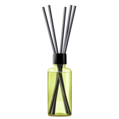 Ароматизатор аромадиффузор с палочками, освежитель 30 мл, МЕЛОДИЯ "Душистая ваниль", 609789