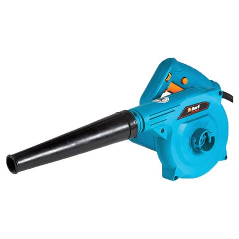 Воздуходувка, 600 Вт, производительность до 240 м3/час, регулировка скорости, функция пылесоса, BORT BSS-600-R, 98296815 670588 - МСК «Форвард»