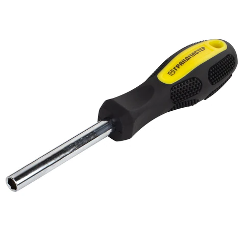 Набор инструментов столярно-слесарный, 25 предметов, пластиковый кейс, ГРАНДМАСТЕР, 671337 - МСК «Форвард»