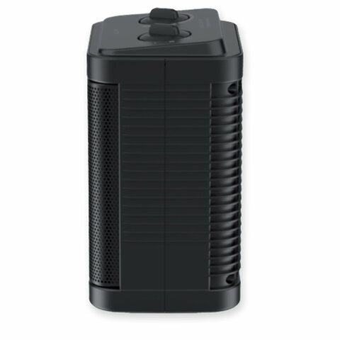 Тепловентилятор ROYAL CLIMA RFH-N1500DC-BL, 1500 Вт, 3 режима работы, черный, НС-1517390 457466 - МСК «Форвард»