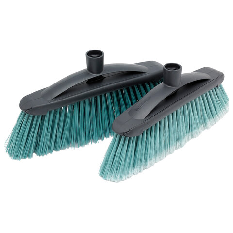 Щетка для уборки VILEDA "ЭКО", ширина 30 см, щетина 8 см, ЖЕСТКАЯ, крепление еврорезьба, 519227 703654 - МСК «Форвард»