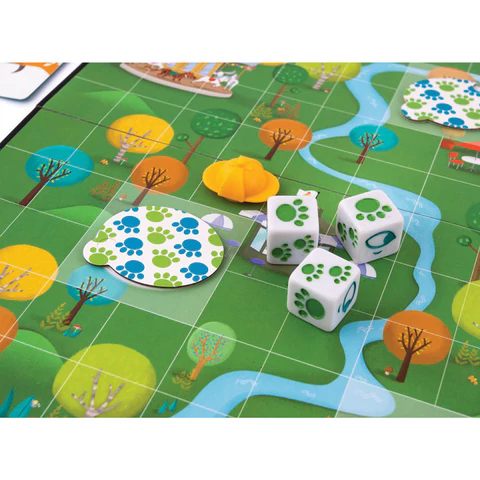 Игра настольная "Коварный лис" до 4 игроков, 5+, СТИЛЬ ЖИЗНИ, УТ100028189 662100 - МСК «Форвард»