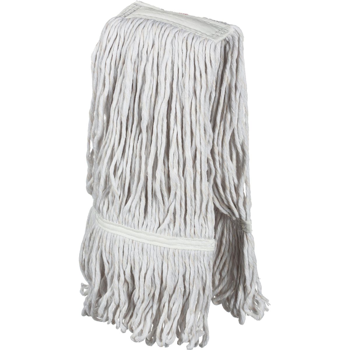 Насадка МОП для верёвочной швабры (Кунтукки) Кадыйская мануфактура хлопок 76x14 см белая ГИ-011/5-05 568814 минпромторг