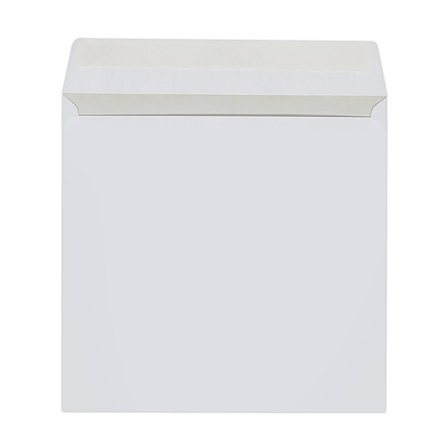 Конверты для CD/DVD (125х125мм) без окна, бумажные, клей декстрин, КОМПЛЕКТ 25шт, 201060.25 512630