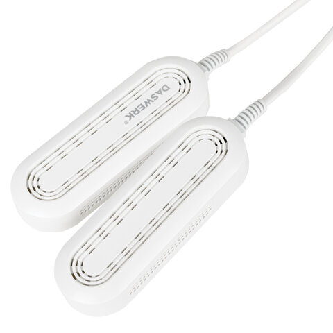 Сушилка для детской обуви, электрическая, сушка для обуви 8 Вт, DASWERK SD14, 456791 - МСК «Форвард»