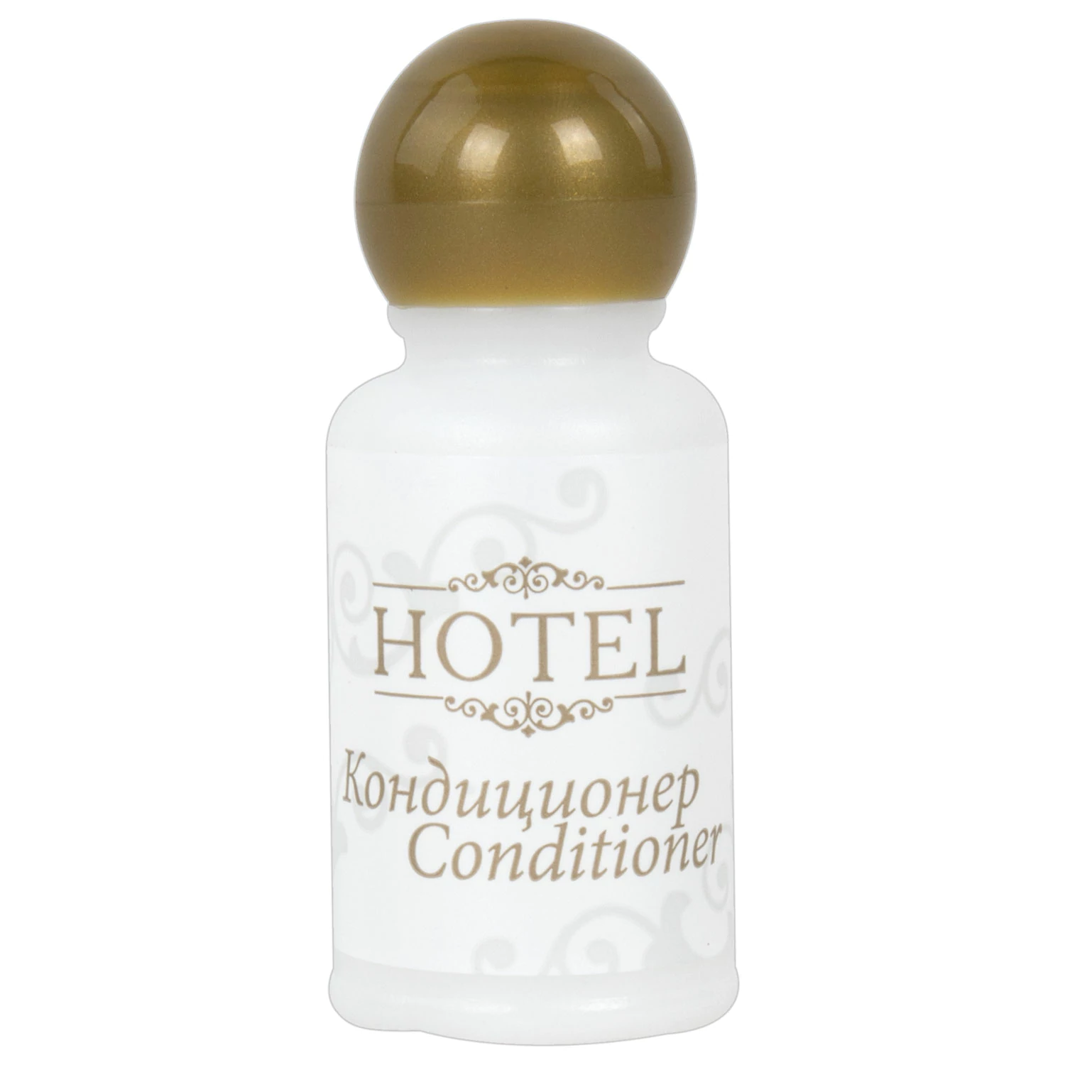 Кондиционер для волос одноразовый 35 мл, КОМПЛЕКТ 200шт, HOTEL, флакон,  2000118 608050