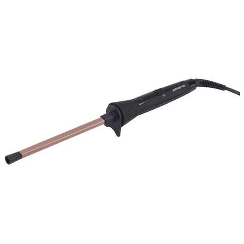 Стайлер для волос POLARIS PHS 8135K, рабочее полотно 8x6x135 мм, макс. темпер. 180°C, черный, 25347 456758