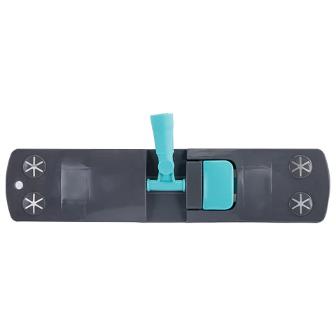 Держатель-флаундер 40 см для МОПов с карманами (ТИП К) крепление еврорезьба, ЛЮБАША БЮДЖЕТ, 700053 - МСК «Форвард»