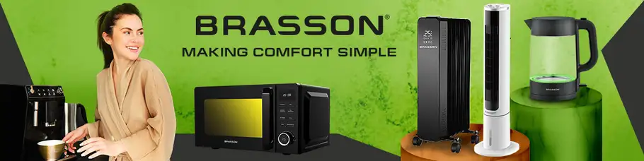 Бренд «BRASSON»