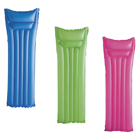 Надувной матрас для плавания "Матовый", 183х69 см, до 100 кг, АССОРТИ, BESTWAY, 44007 680091 - МСК «Форвард»