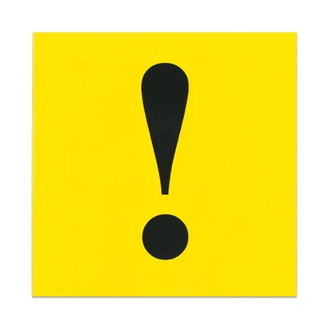 Знак автомобильный "Начинающий водитель", квадрат 150*150мм, самоклейка, европодвес, ННВ