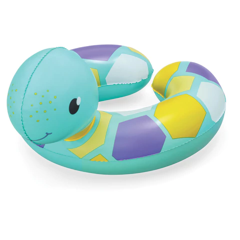 Надувной круг для плавания, разъемный "Животные", 3-6 лет, до 30 кг, АССОРТИ, BESTWAY, 36405 680076 - МСК «Форвард»