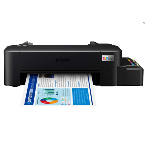 Принтер струйный EPSON L121, А4, 9 стр./мин (ч/б), 4,8 стр./мин (цв.), 720x720, СНПЧ, C11CD76414 354815 ПОД ЗАКАЗ 8ДНЕЙ