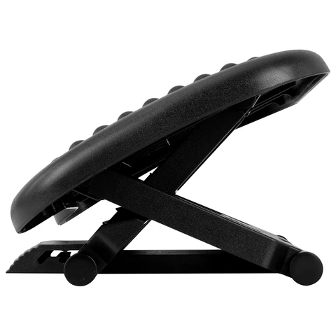 Подставка для ног BRABIX Ultra 1 46х34 см, регулировка высоты и угла наклона, 533036 - МСК «Форвард»