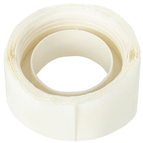 Клеевые точки ДВУСТОРОННИЕ для крепления воздушных шаров, КОМПЛЕКТ 100 штук, BRAUBERG KIDS, 591904 - МСК «Форвард»