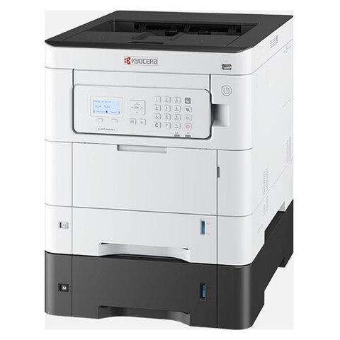 Принтер лазерный ЦВЕТНОЙ KYOCERA ECOSYS PA3500cx А4, 35 стр./мин., 100000 стр./мес., ДУПЛЕКС, сетевая карта, 1102YJ3NL0 354986 ПОД ЗАКАЗ 8ДНЕЙ - МСК «Форвард»