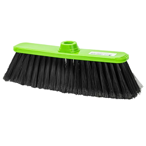 Щетка для уборки, ширина 32см, щетина 8см, пластик, крепление еврорезьба, IDEA Классик, М5105 М 5105 602587