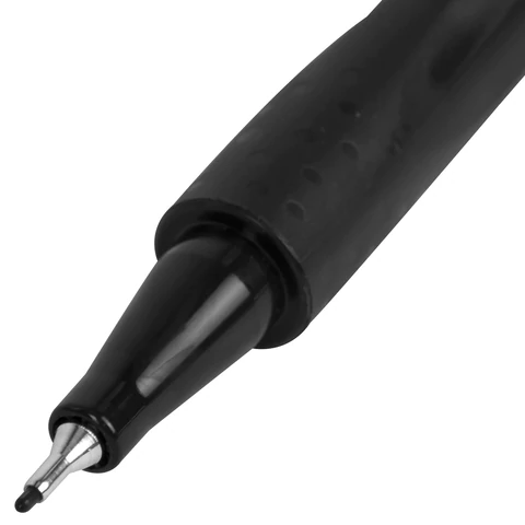 Ручки капиллярные (линеры), 48 ЦВЕТОВ, BRAUBERG ART "Classic", трехгранные, металлический наконечник, линия письма 0,4 мм, 144149 - МСК «Форвард»