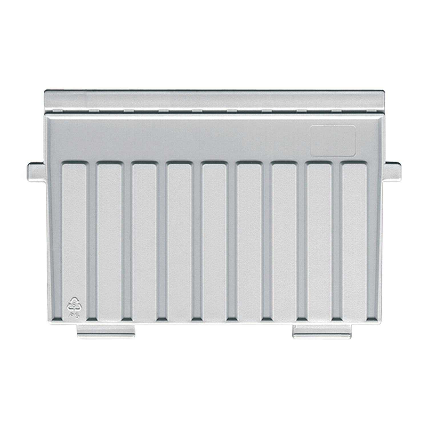 Картотечные разделители А4 для горизонтальных картотек, HAN (Германия), КОМПЛЕКТ 5 шт, НА9024/11  231785