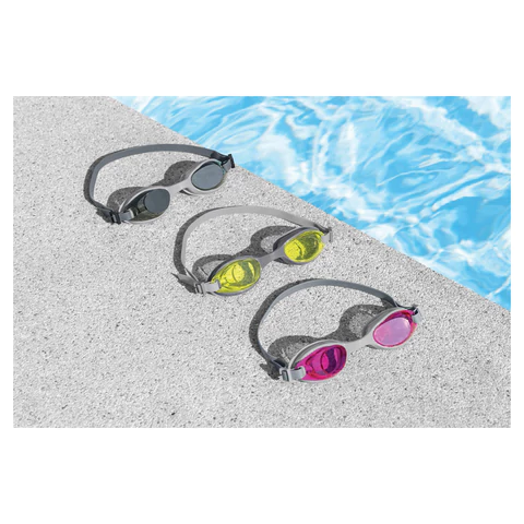 Очки для плавания "ActivWear" от 14 лет, АССОРТИ, BESTWAY, 21051 680115 - МСК «Форвард»