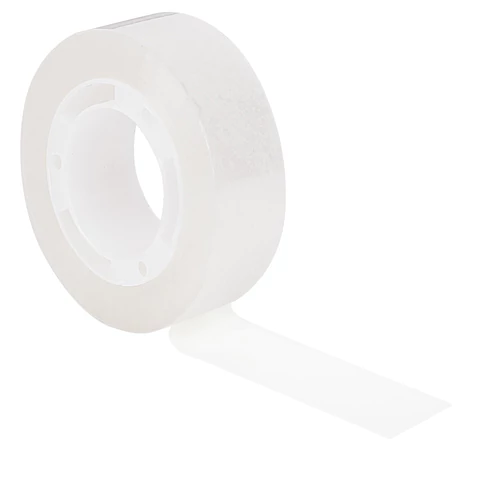 Клейкие ленты 12 мм х 33 м канцелярские STAFF CLASSIC, КОМПЛЕКТ 12 шт., прозрачные, 271259 - МСК «Форвард»