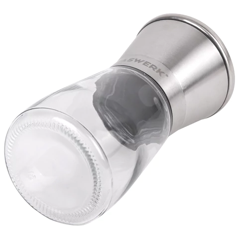 Механические ручные мельницы для соли и перца, набор 2 шт., нержавеющая сталь, DASWERK (ДАСВЕРК), 456628 - МСК «Форвард»