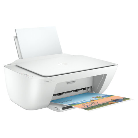 МФУ струйное HP DeskJet 2320 "3 в 1" А4, 7,5 стр./мин, 1000 стр./мес., 4800х1200, 7WN42B 354712 ПОД ЗАКАЗ 8ДНЕЙ - МСК «Форвард»