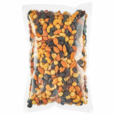 Смесь жареных орехов и изюма, СЕМУШКА, 1 кг 624067 - МСК «Форвард»