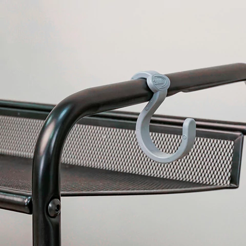 Полка для обуви "Женева-33", 865х270х600 мм, 3 полки, металл, чёрная, ПДО Ж33 Ч ZMI 700919 - МСК «Форвард»