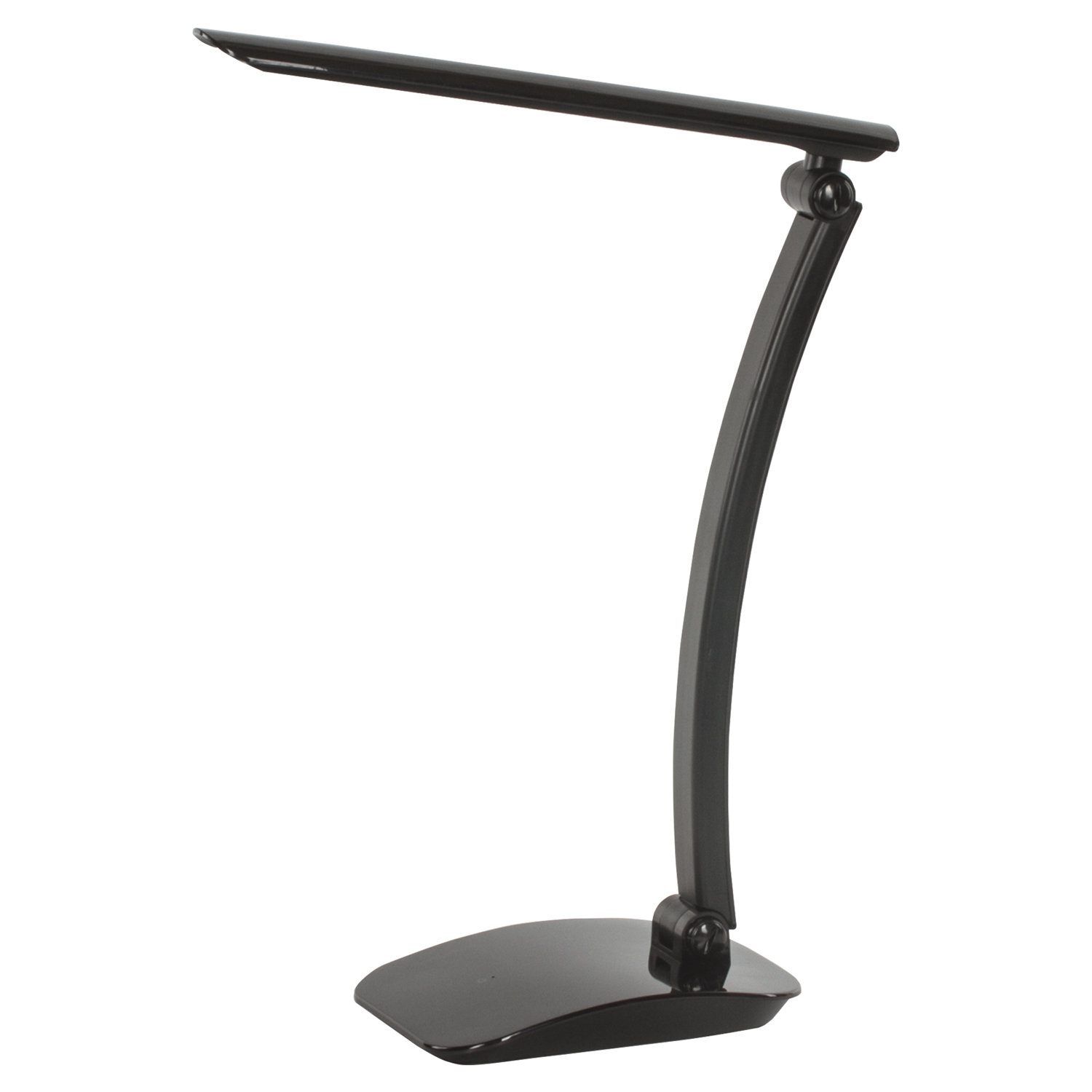 Настольная лампа светильник SONNEN PH-307, на подставке, светодиодная, 9 Вт, пластик, черный, 236684