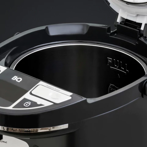 Термопот на 6,5 литра, 2 режима подачи воды BQ (БИ-КЬЮ) TP536, 1450 Вт, 5 температурных режимов, металл, 86189885 457537 - МСК «Форвард»