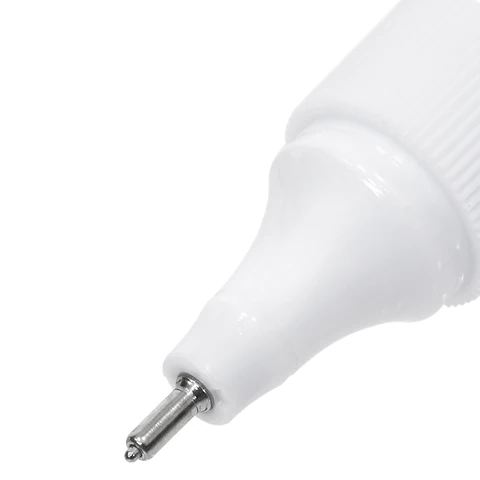 Ручка-корректор KOH-I-NOOR, 9 мл, металлический наконечник, 737294K 226612 - МСК «Форвард»