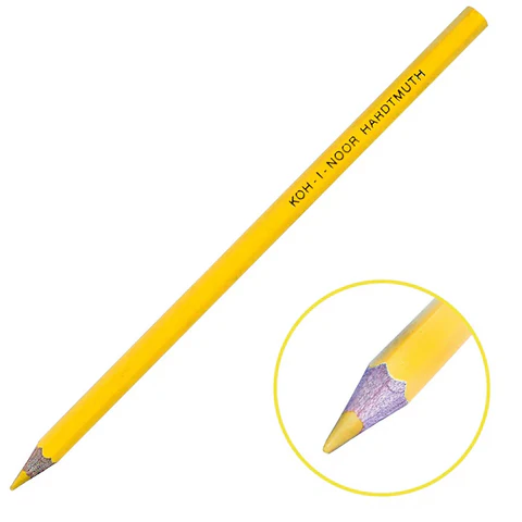 Карандаши цветные KOH-I-NOOR "TEENAGE", 12 цветов, 3 мм, европодвес, 3552/12, 3552012042KSRU 182173 - МСК «Форвард»