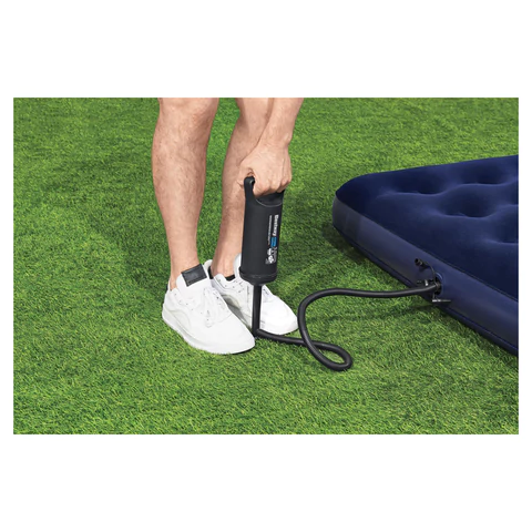 Насос ручной 0,85 л/цикл, 30 см, шланг с 3 насадками, BESTWAY, 62002 700959 - МСК «Форвард»